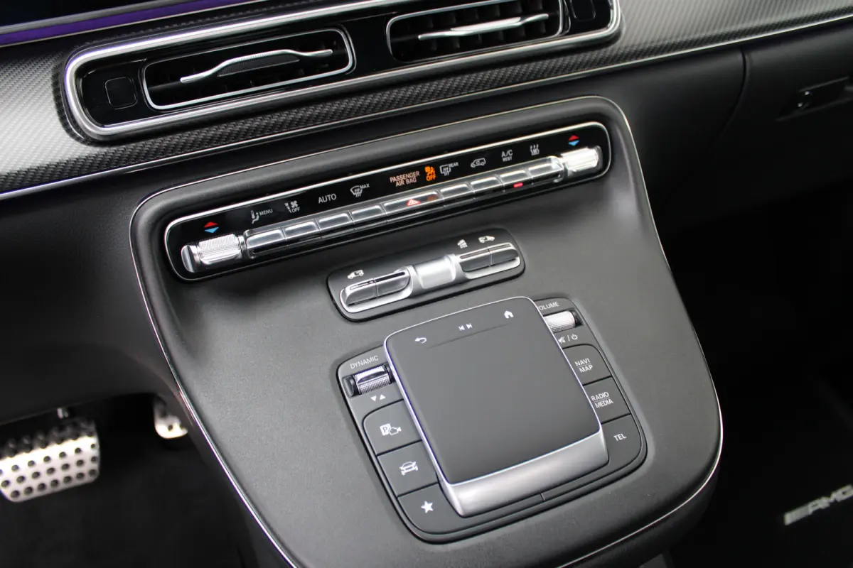 300d / DC / AMG / 4-Matic / Panorama / Elec Stoelen / Burmester / Vol Opties / NIEUWSTAAT