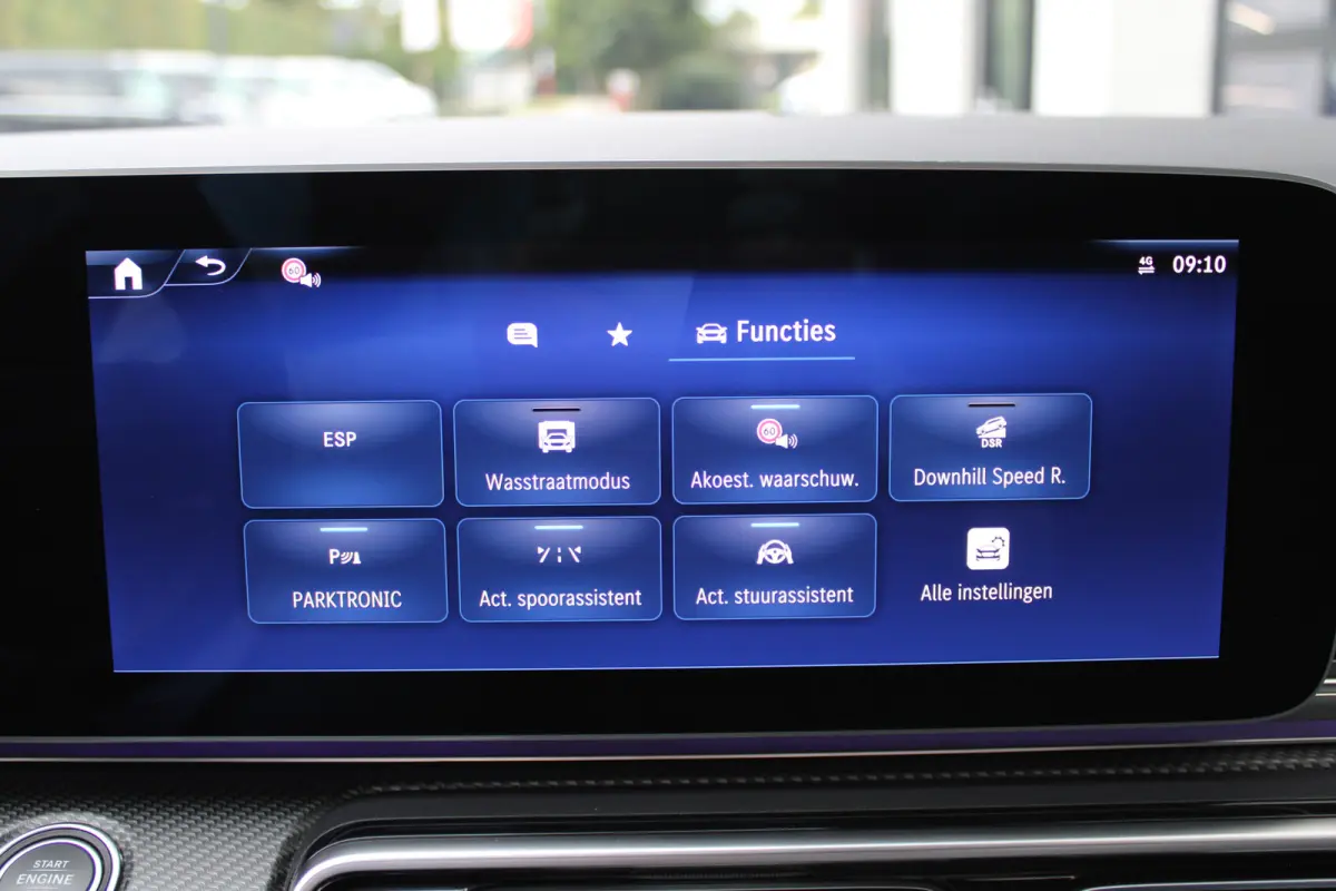 300d / DC / AMG / 4-Matic / Panorama / Elec Stoelen / Burmester / Vol Opties / NIEUWSTAAT