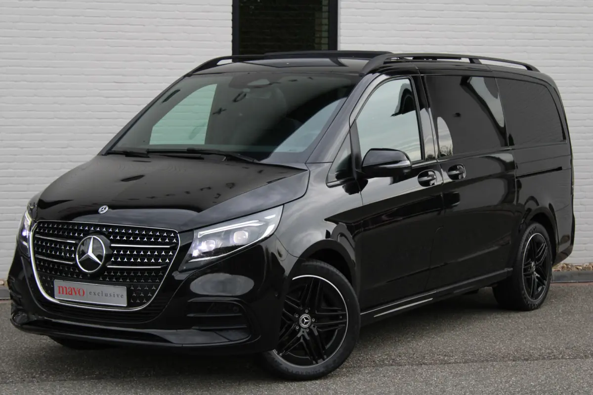 300d / DC / AMG / 4-Matic / Panorama / Elec Stoelen / Burmester / Vol Opties / NIEUWSTAAT