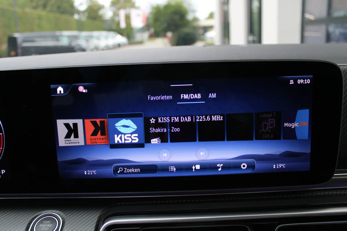 300d / DC / AMG / 4-Matic / Panorama / Elec Stoelen / Burmester / Vol Opties / NIEUWSTAAT