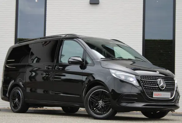 300d / DC / AMG / 4-Matic / Panorama / Elec Stoelen / Burmester / Vol Opties / NIEUWSTAAT