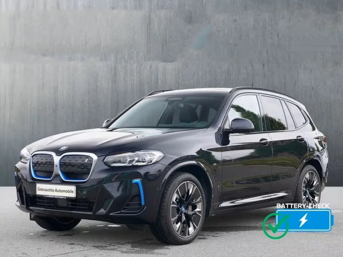 M-SPORT 80 kWh (210kW/286pk) ** LED, LEDER, PANO, ACC, ALARM, H&K SOUND,  20-inch LMV ** 1e EIG - UNFALLFREI ** ** INFORMEER OOK NAAR ONZE AANTREKKELIJKE FINANCIAL-LEASE TARIEVEN **