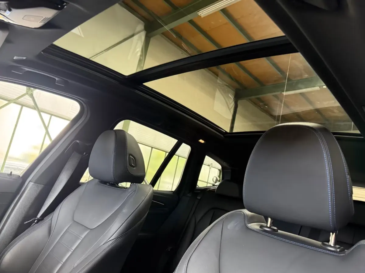 M-SPORT 80 kWh (210kW/286pk) ** LED, LEDER, PANO, ACC, ALARM, H&K SOUND,  20-inch LMV ** 1e EIG - UNFALLFREI ** ** INFORMEER OOK NAAR ONZE AANTREKKELIJKE FINANCIAL-LEASE TARIEVEN **
