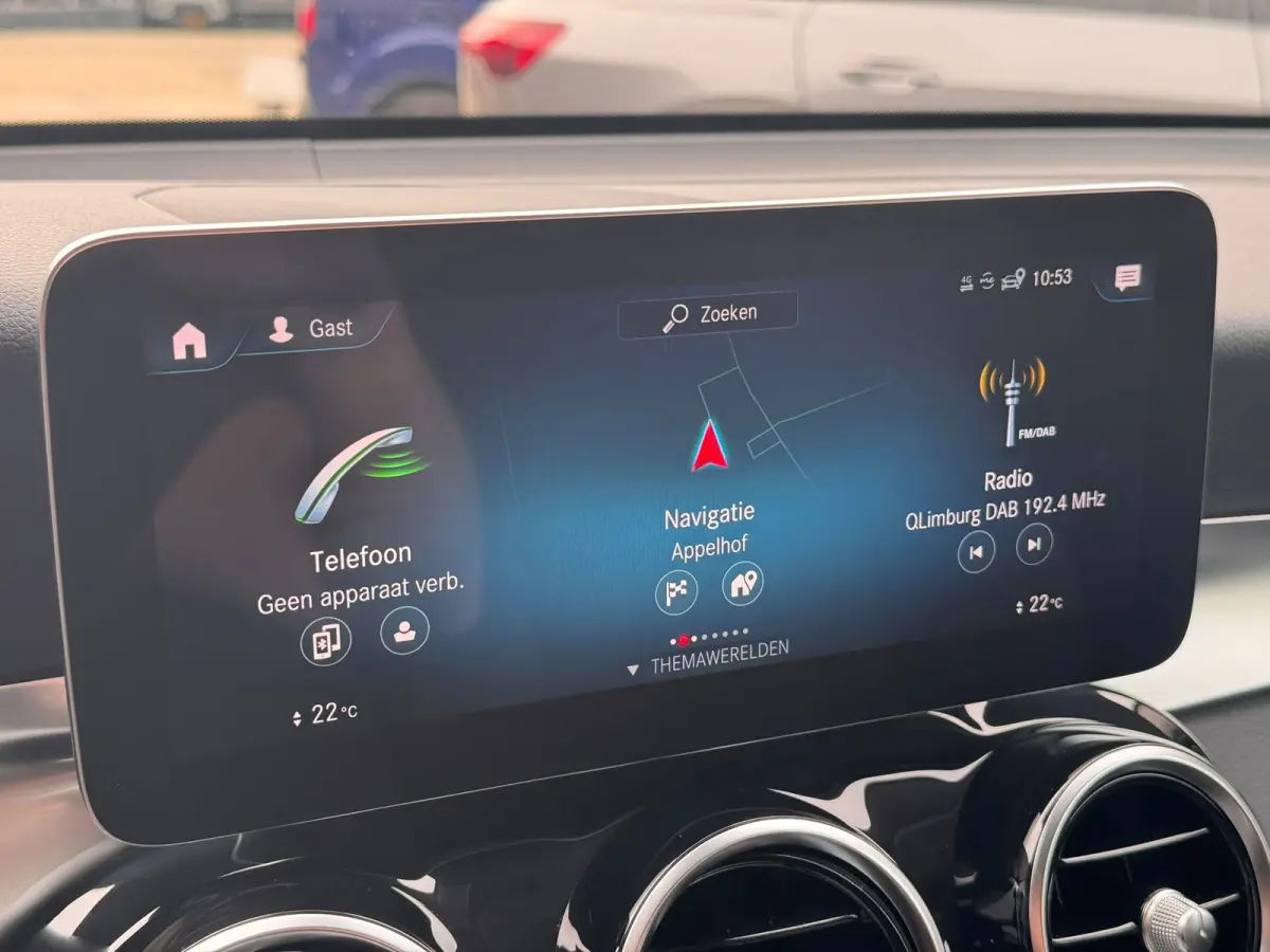 4MATIC l CAMERA l ADAPT.CRUISE l DODE HOEK l TREKHAAK l DEALER OND l