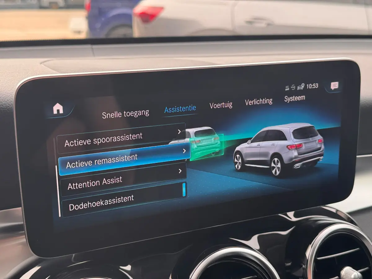 4MATIC l CAMERA l ADAPT.CRUISE l DODE HOEK l TREKHAAK l DEALER OND l
