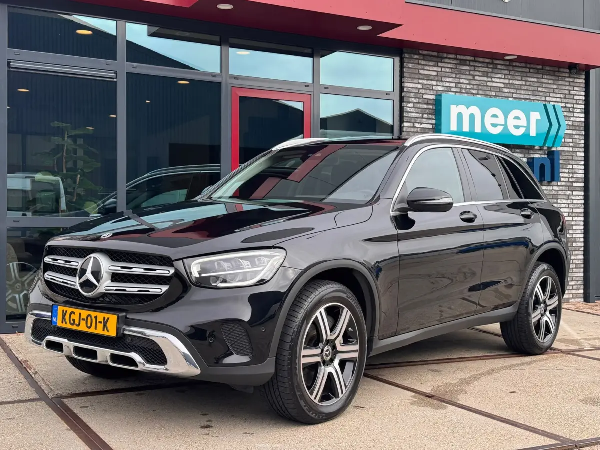 4MATIC l CAMERA l ADAPT.CRUISE l DODE HOEK l TREKHAAK l DEALER OND l