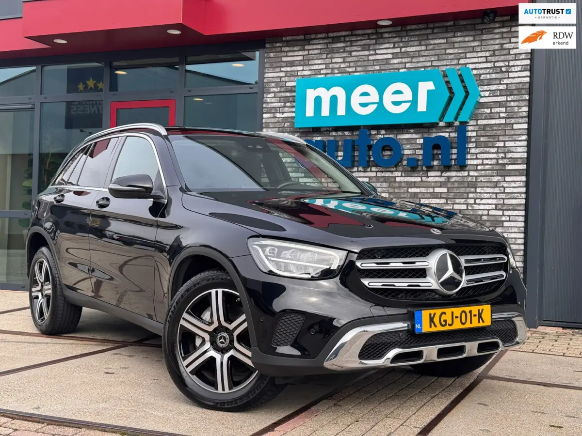 4MATIC l CAMERA l ADAPT.CRUISE l DODE HOEK l TREKHAAK l DEALER OND l
