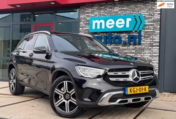4MATIC l CAMERA l ADAPT.CRUISE l DODE HOEK l TREKHAAK l DEALER OND l