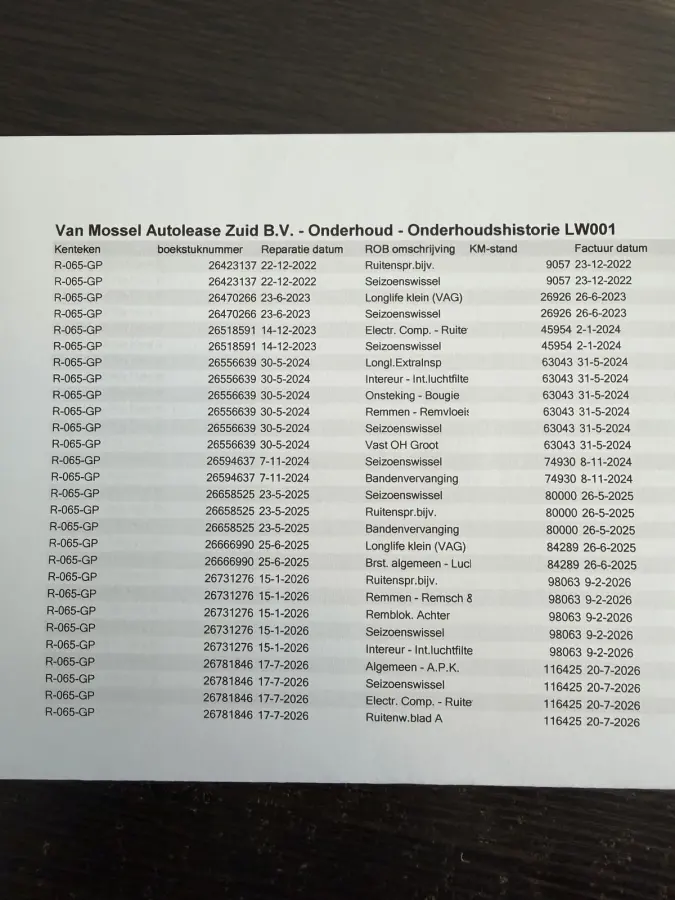 1.0 TSI Ambition | CARPLAY | KEYLESS | CLIMATE | DEALER ONDERHOUDEN |