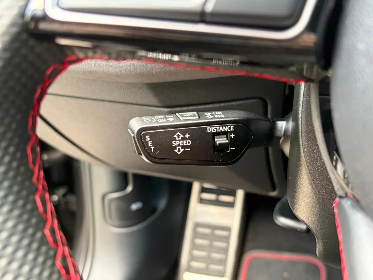 TFSI e 150 kW S line | Trekhaak | Sonos | Leer | Camera achter | Keyless | Matrix | Side assist | Adap cruise |