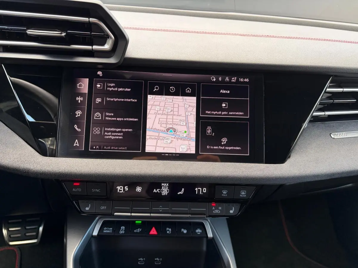 TFSI e 150 kW S line | Trekhaak | Sonos | Leer | Camera achter | Keyless | Matrix | Side assist | Adap cruise |