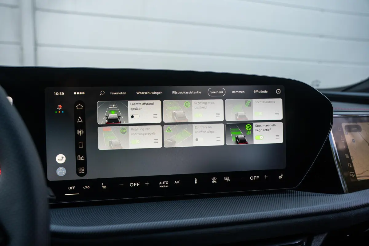 2.0 TFSI e-hybrid quattro S Edition Competition | Multimedia Pack | Panoramadak