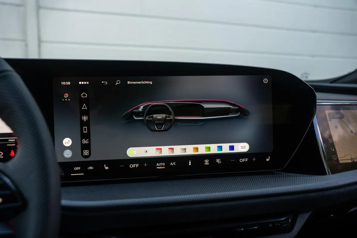 2.0 TFSI e-hybrid quattro S Edition Competition | Multimedia Pack | Panoramadak
