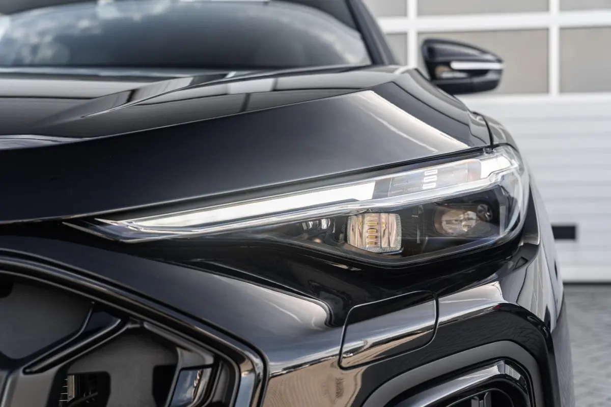 2.0 TFSI e-hybrid quattro S Edition Competition | Multimedia Pack | Panoramadak