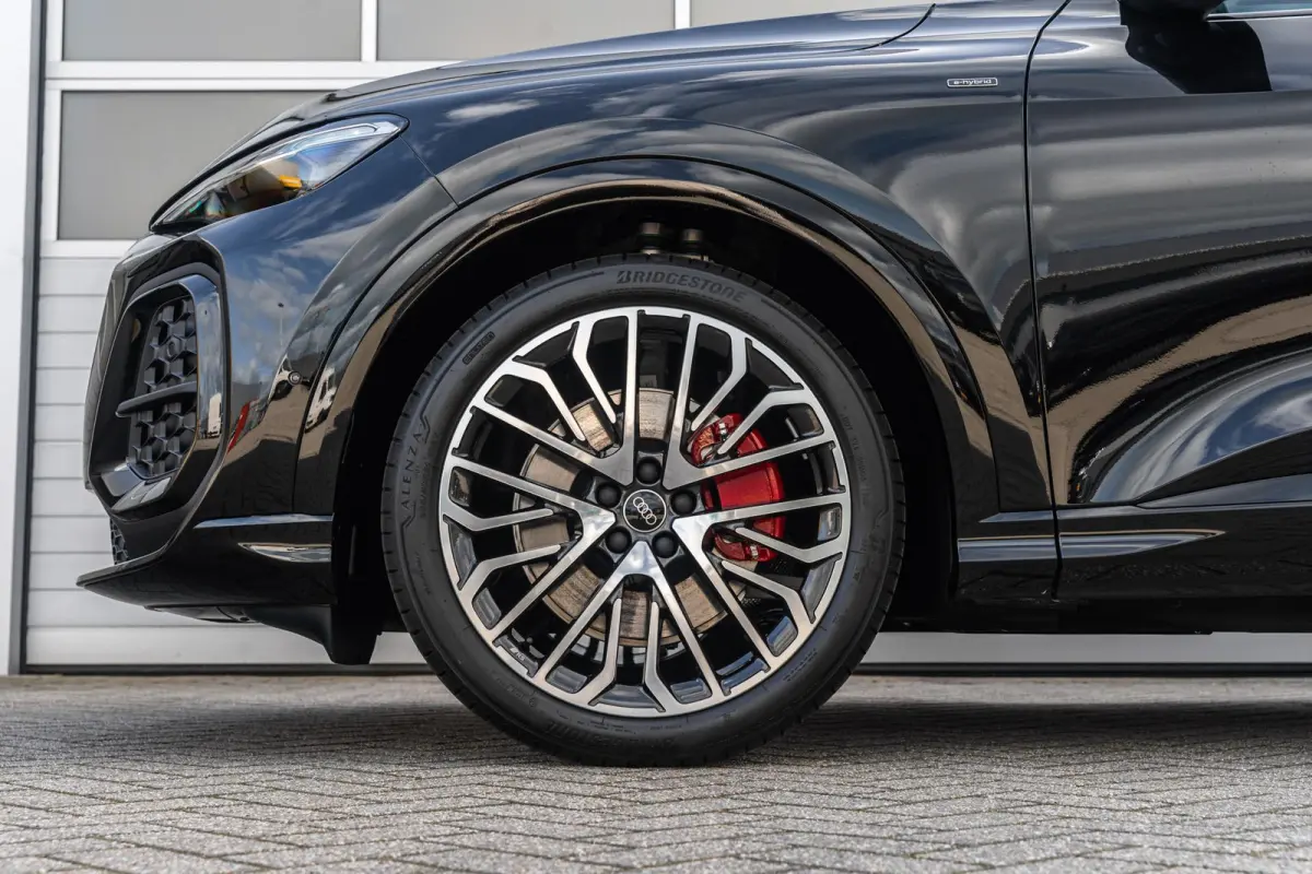 2.0 TFSI e-hybrid quattro S Edition Competition | Multimedia Pack | Panoramadak