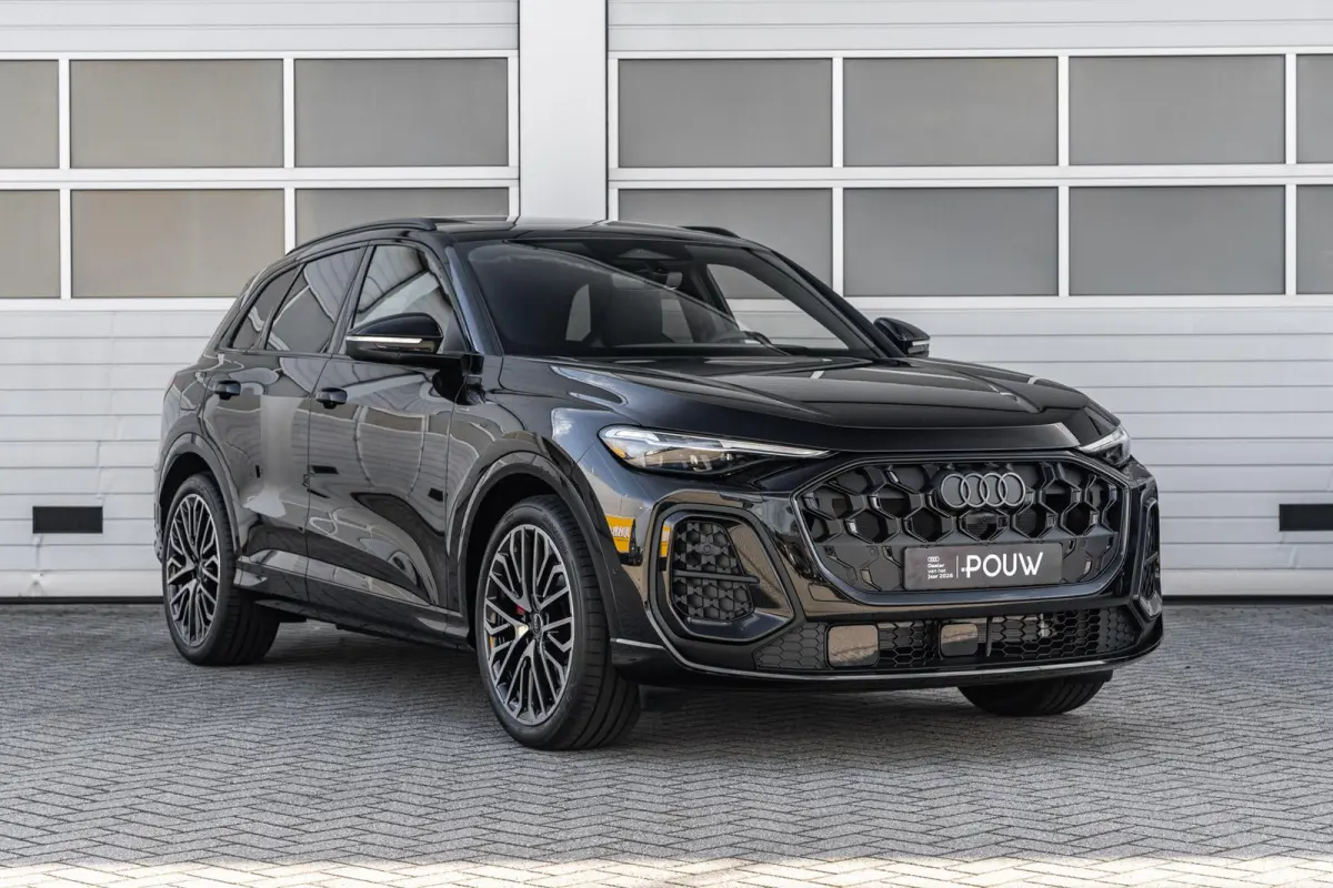 2.0 TFSI e-hybrid quattro S Edition Competition | Multimedia Pack | Panoramadak