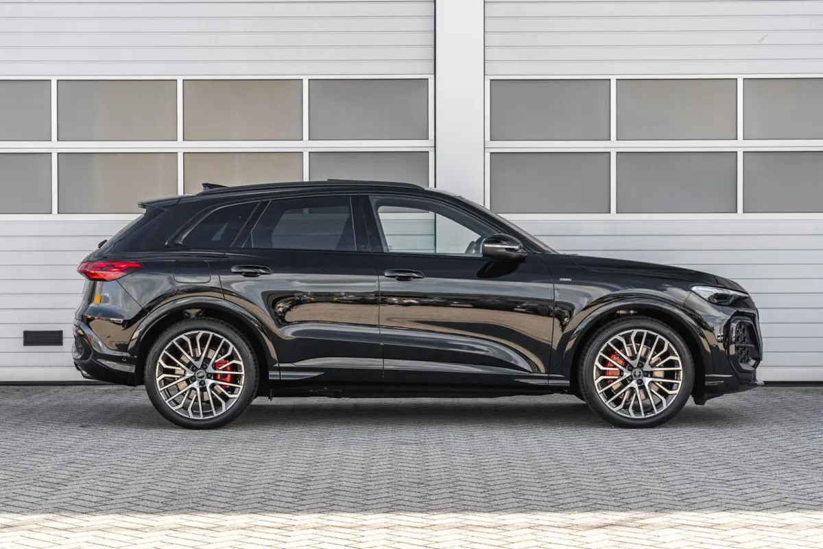 2.0 TFSI e-hybrid quattro S Edition Competition | Multimedia Pack | Panoramadak