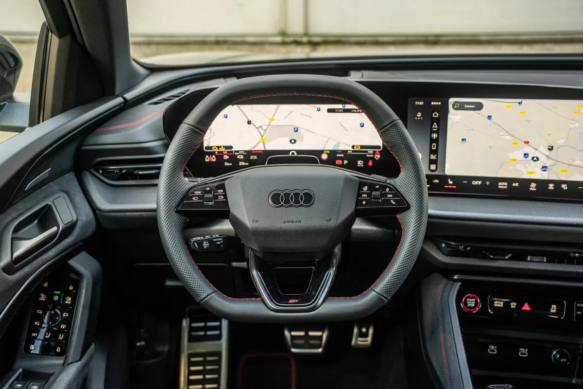 2.0 TFSI e-hybrid quattro S Edition Competition | Multimedia Pack | Panoramadak