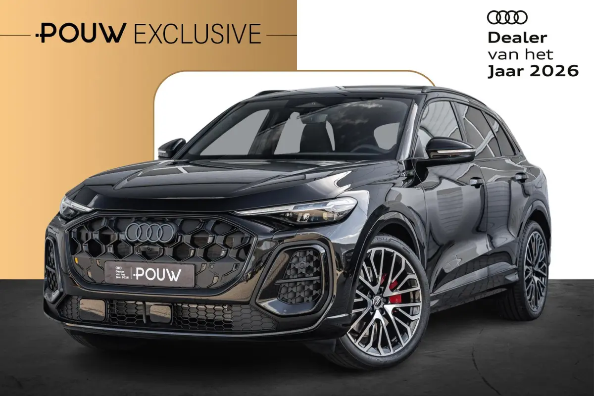 2.0 TFSI e-hybrid quattro S Edition Competition | Multimedia Pack | Panoramadak