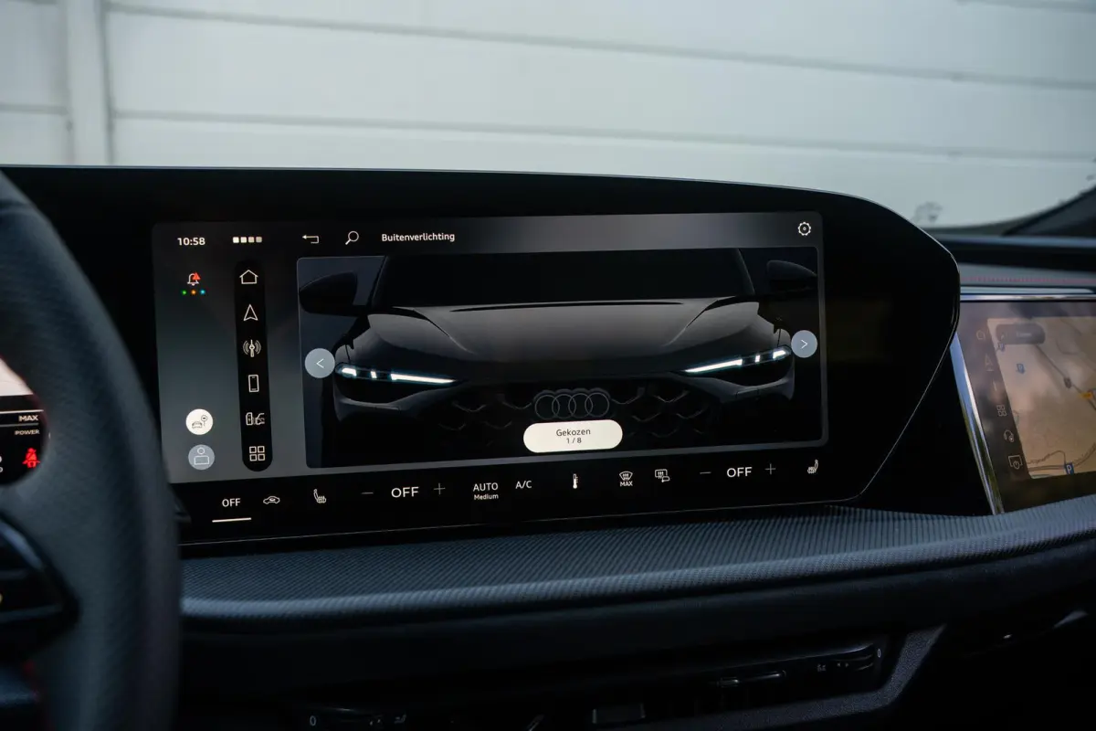 2.0 TFSI e-hybrid quattro S Edition Competition | Multimedia Pack | Panoramadak