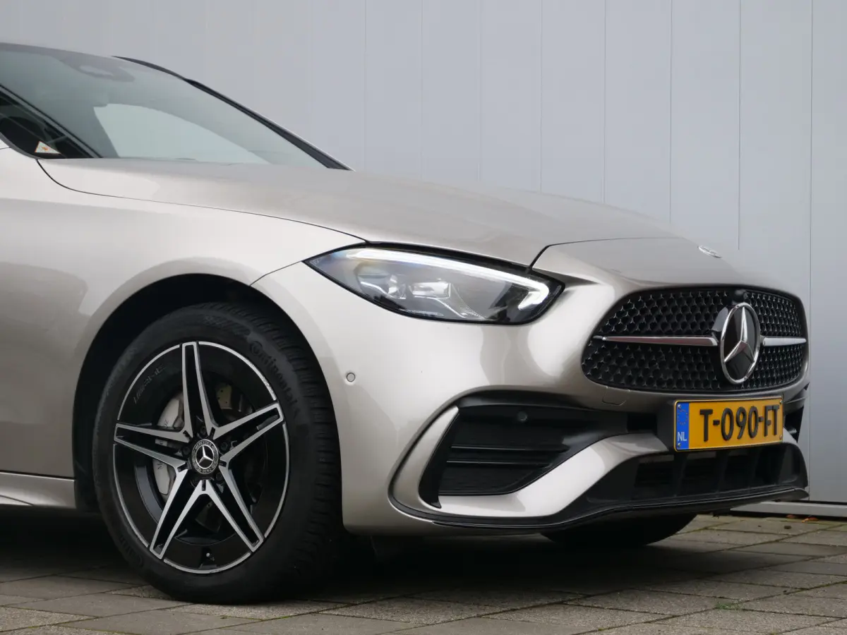 300 e AMG Line 313 Pk Automaat Navi / DAB / Apple Carplay / Trekhaak