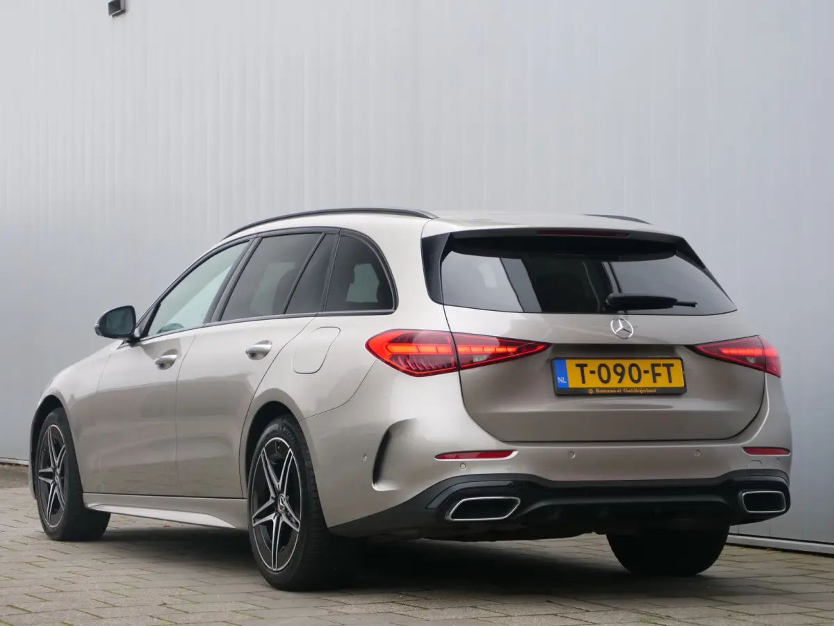 300 e AMG Line 313 Pk Automaat Navi / DAB / Apple Carplay / Trekhaak