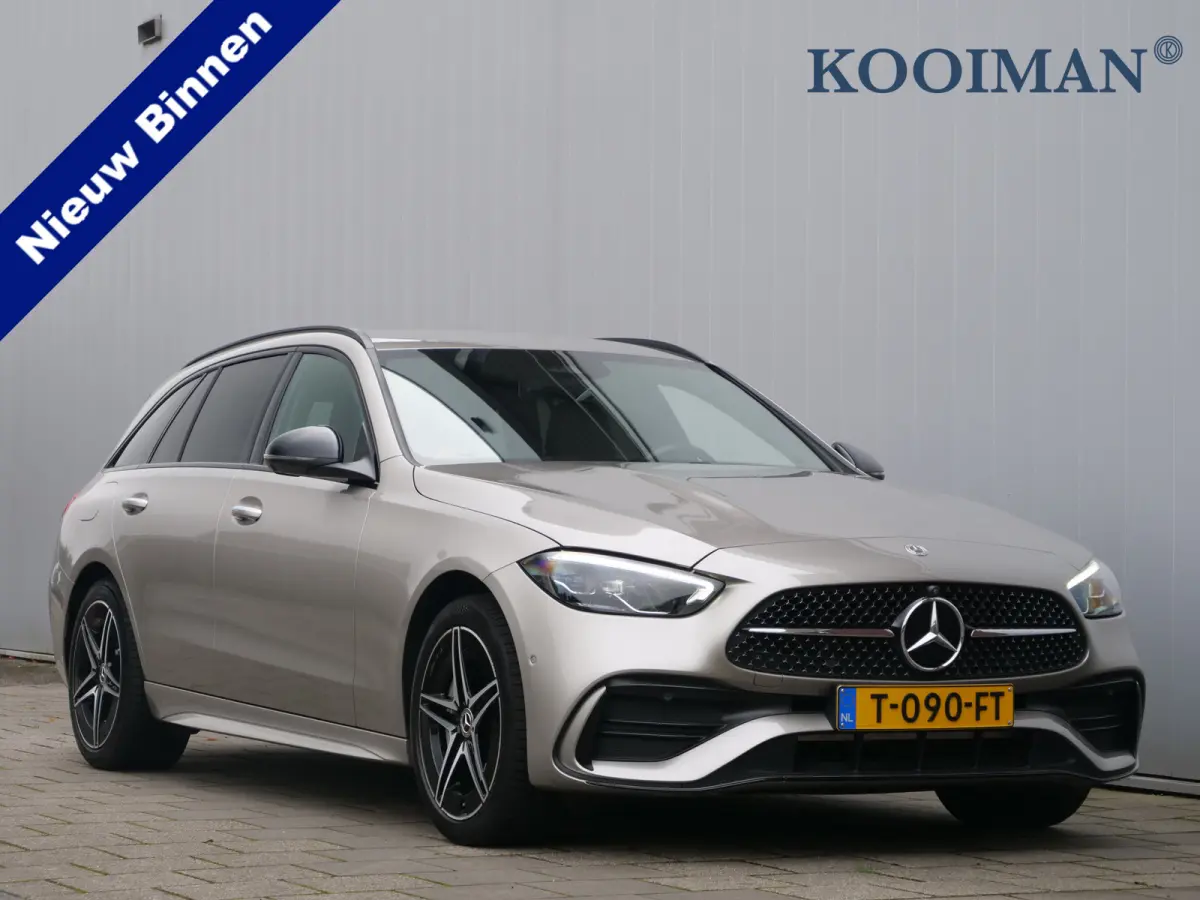 300 e AMG Line 313 Pk Automaat Navi / DAB / Apple Carplay / Trekhaak