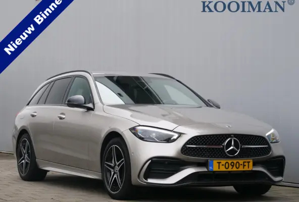 300 e AMG Line 313 Pk Automaat Navi / DAB / Apple Carplay / Trekhaak