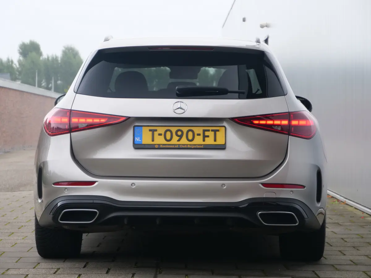 300 e AMG Line 313 Pk Automaat Navi / DAB / Apple Carplay / Trekhaak