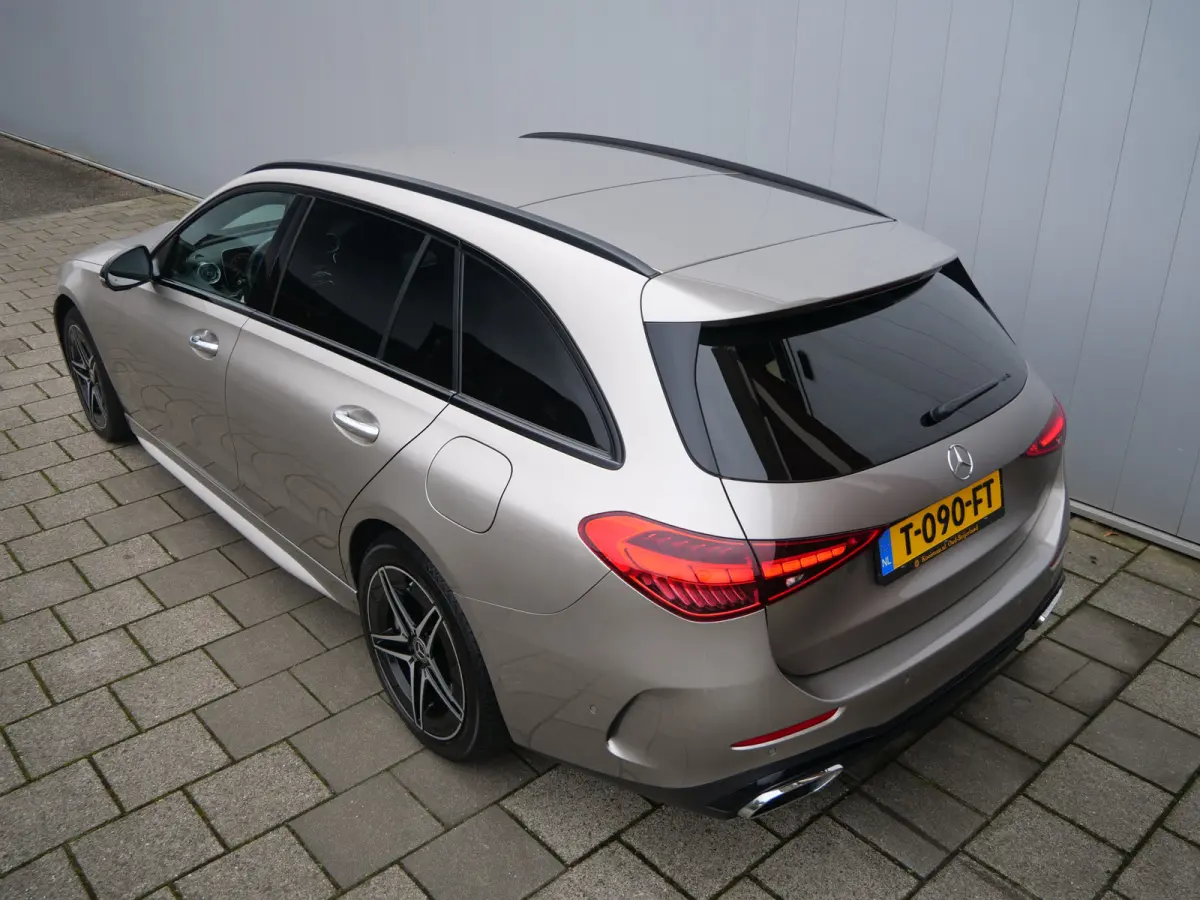 300 e AMG Line 313 Pk Automaat Navi / DAB / Apple Carplay / Trekhaak