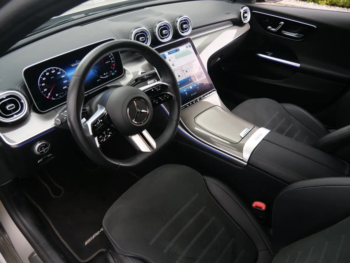 300 e AMG Line 313 Pk Automaat Navi / DAB / Apple Carplay / Trekhaak
