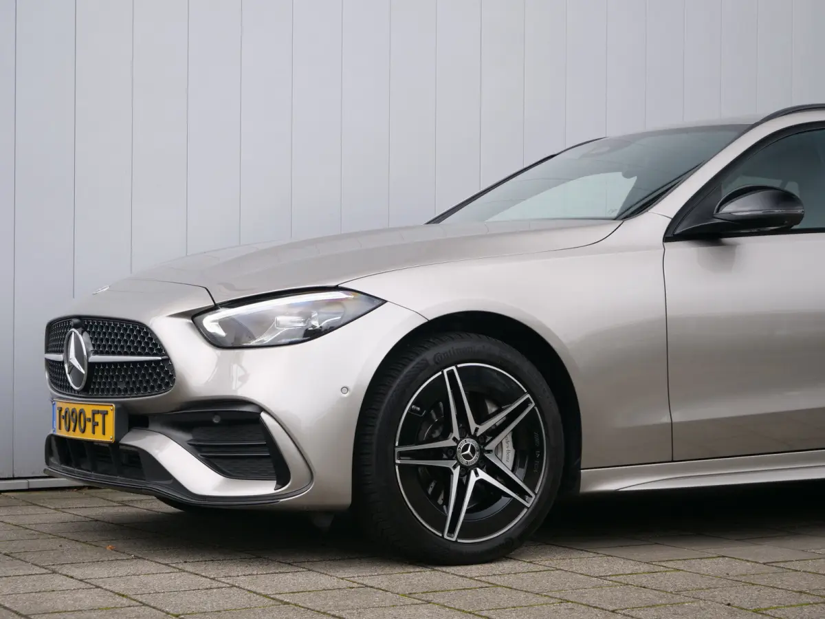 300 e AMG Line 313 Pk Automaat Navi / DAB / Apple Carplay / Trekhaak