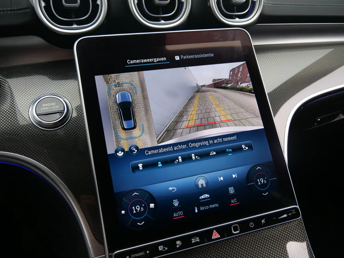 300 e AMG Line 313 Pk Automaat Navi / DAB / Apple Carplay / Trekhaak