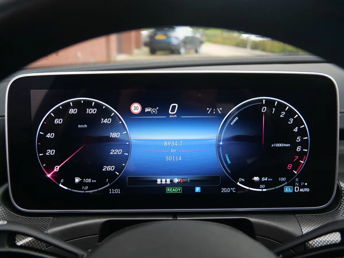 300 e AMG Line 313 Pk Automaat Navi / DAB / Apple Carplay / Trekhaak
