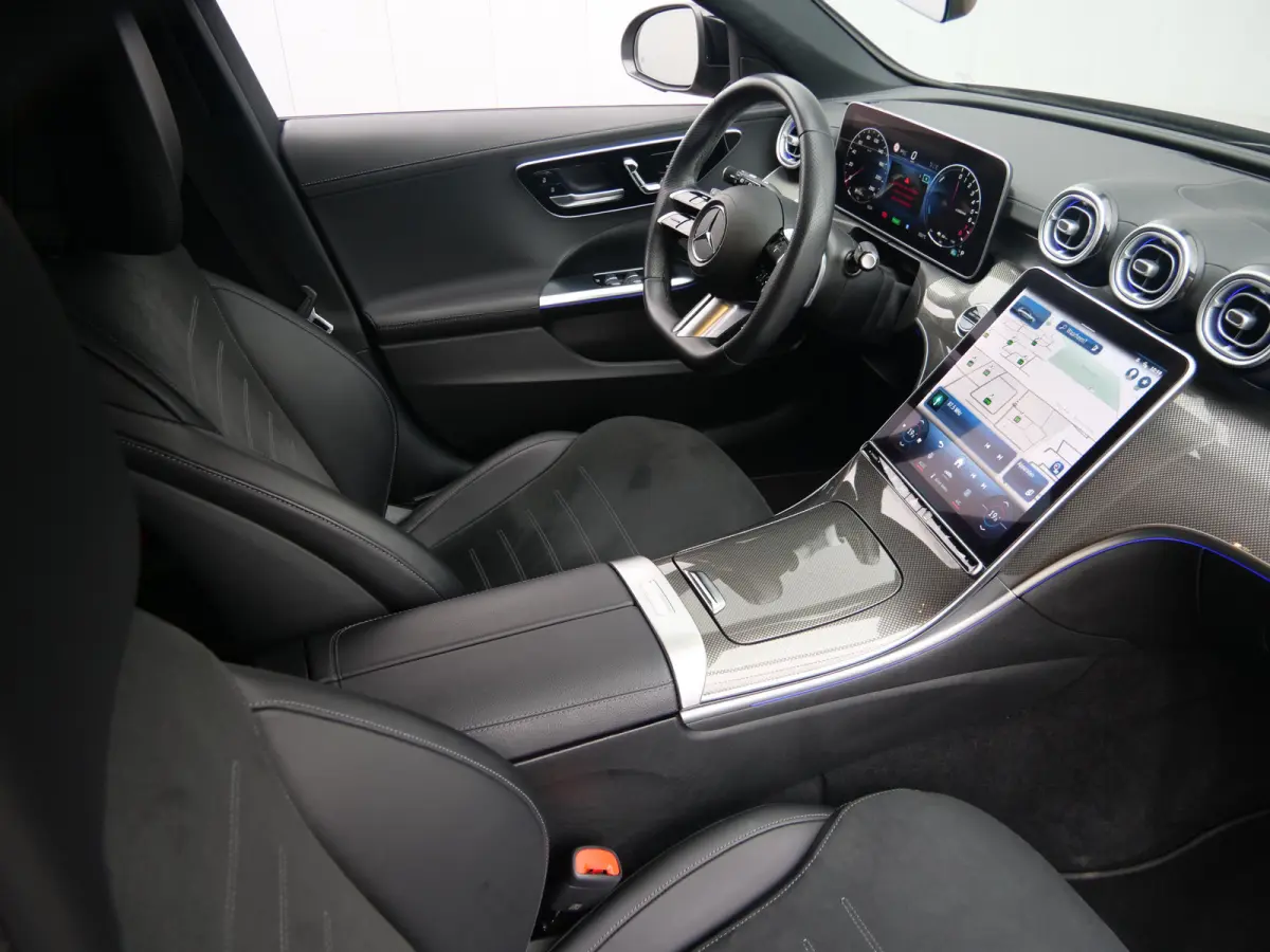 300 e AMG Line 313 Pk Automaat Navi / DAB / Apple Carplay / Trekhaak