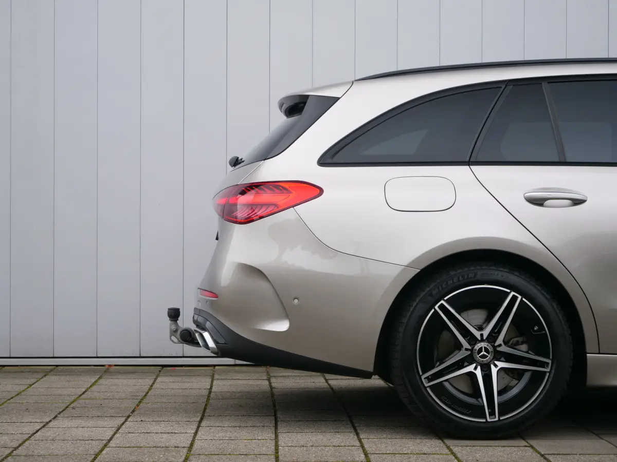 300 e AMG Line 313 Pk Automaat Navi / DAB / Apple Carplay / Trekhaak