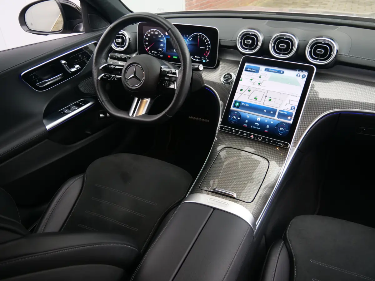 300 e AMG Line 313 Pk Automaat Navi / DAB / Apple Carplay / Trekhaak