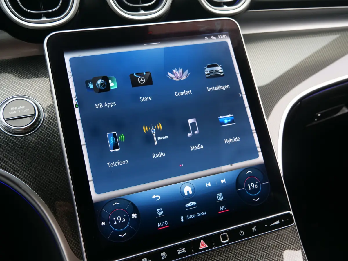 300 e AMG Line 313 Pk Automaat Navi / DAB / Apple Carplay / Trekhaak