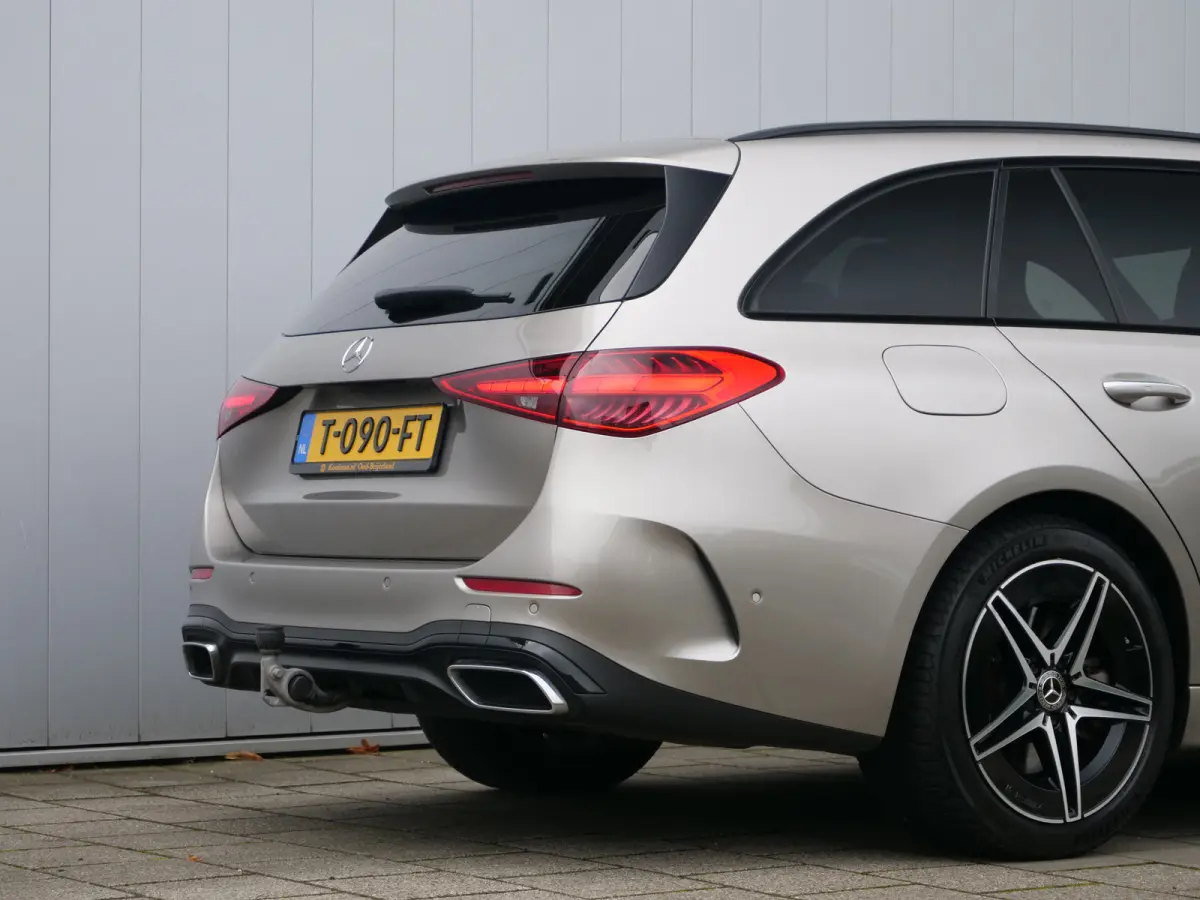 300 e AMG Line 313 Pk Automaat Navi / DAB / Apple Carplay / Trekhaak