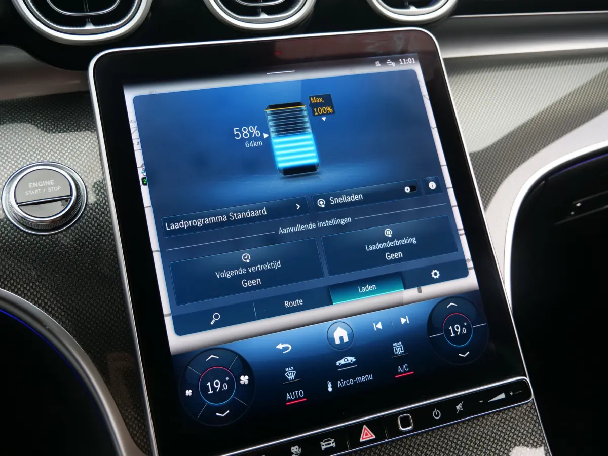 300 e AMG Line 313 Pk Automaat Navi / DAB / Apple Carplay / Trekhaak