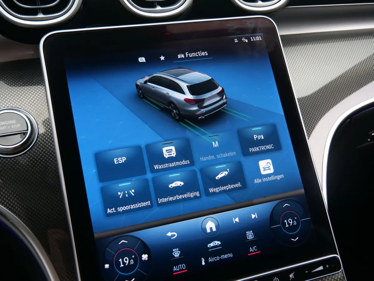 300 e AMG Line 313 Pk Automaat Navi / DAB / Apple Carplay / Trekhaak