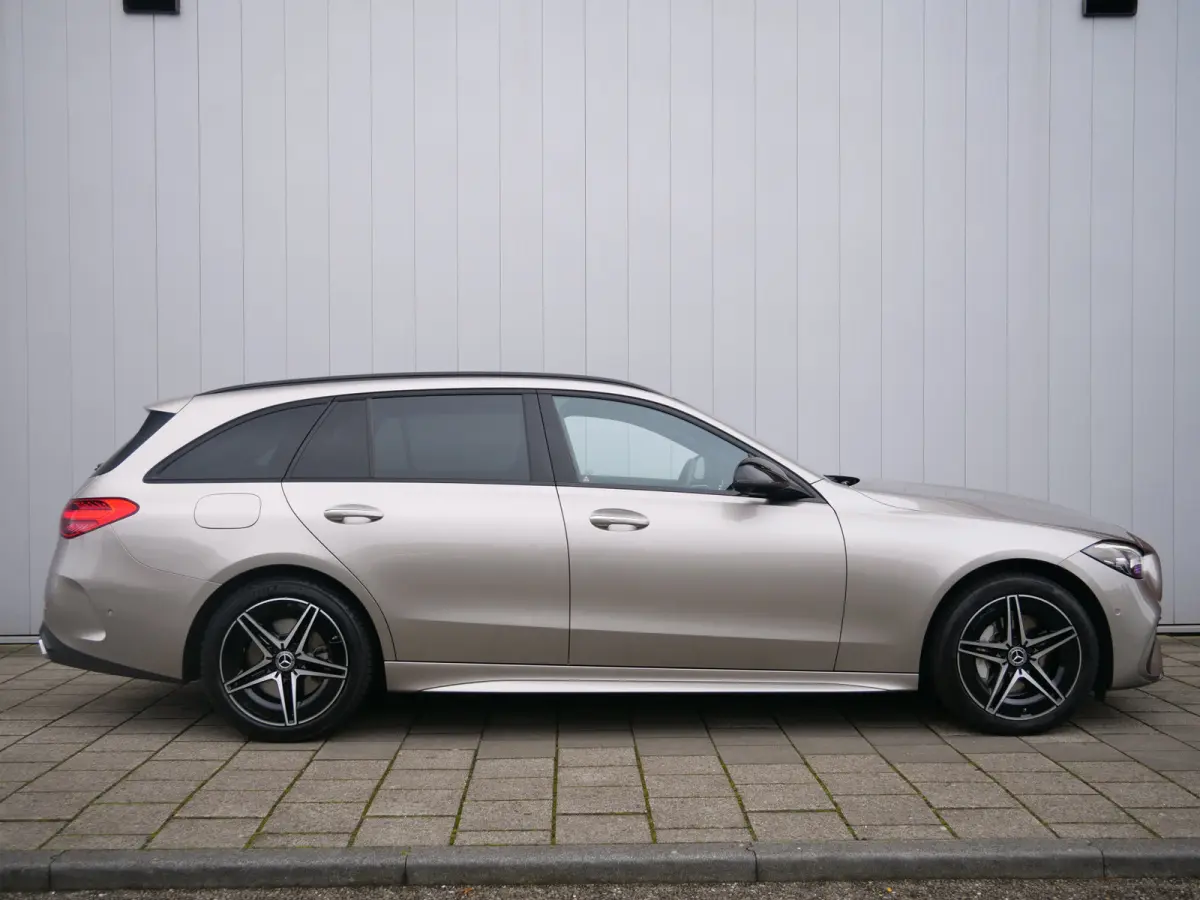 300 e AMG Line 313 Pk Automaat Navi / DAB / Apple Carplay / Trekhaak