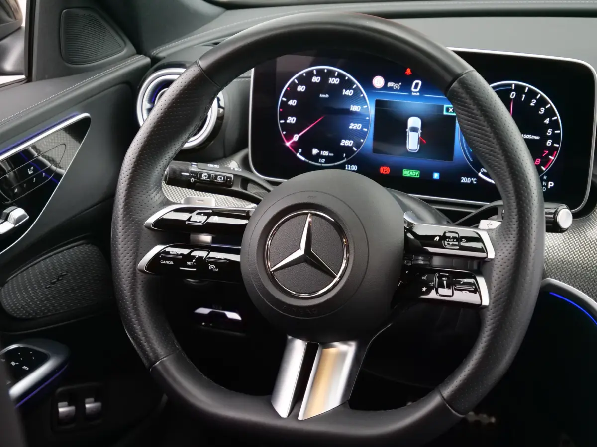 300 e AMG Line 313 Pk Automaat Navi / DAB / Apple Carplay / Trekhaak