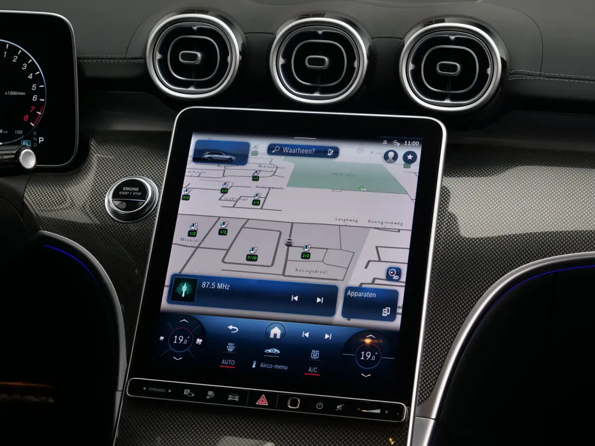 300 e AMG Line 313 Pk Automaat Navi / DAB / Apple Carplay / Trekhaak