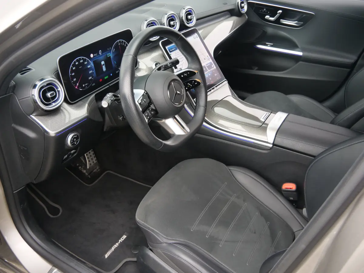 300 e AMG Line 313 Pk Automaat Navi / DAB / Apple Carplay / Trekhaak
