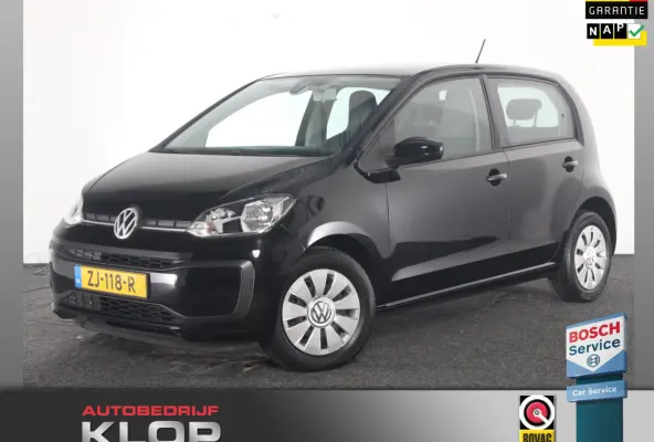 Up! 1.0 BMT move up! | Eerste eigenaar | NL-auto
