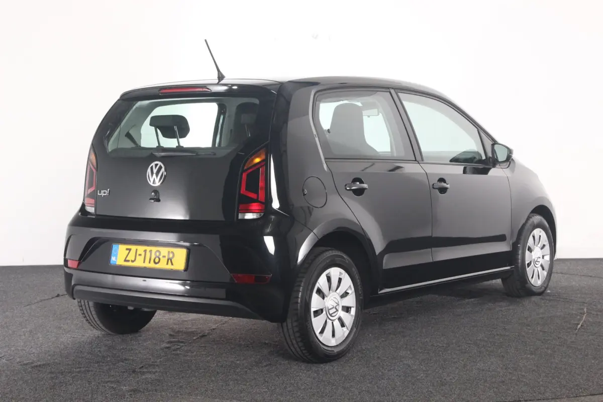 Up! 1.0 BMT move up! | Eerste eigenaar | NL-auto