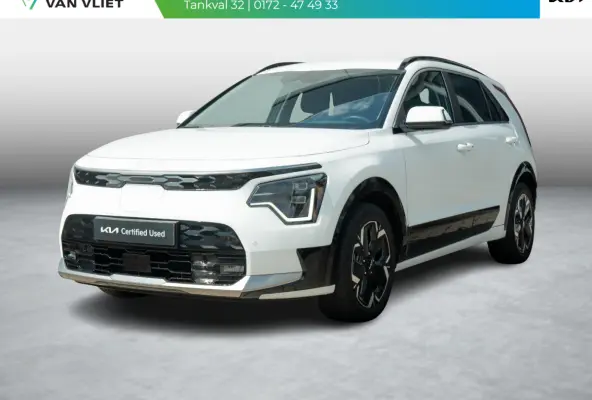 Edition Advanced 64.8 kWh | Stoel en stuurverwarming | Navigatie |