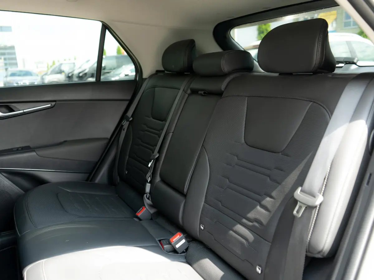 Edition Advanced 64.8 kWh | Stoel en stuurverwarming | Navigatie |