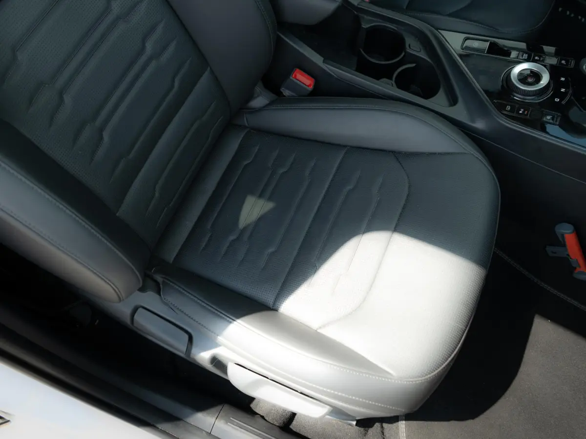 Edition Advanced 64.8 kWh | Stoel en stuurverwarming | Navigatie |